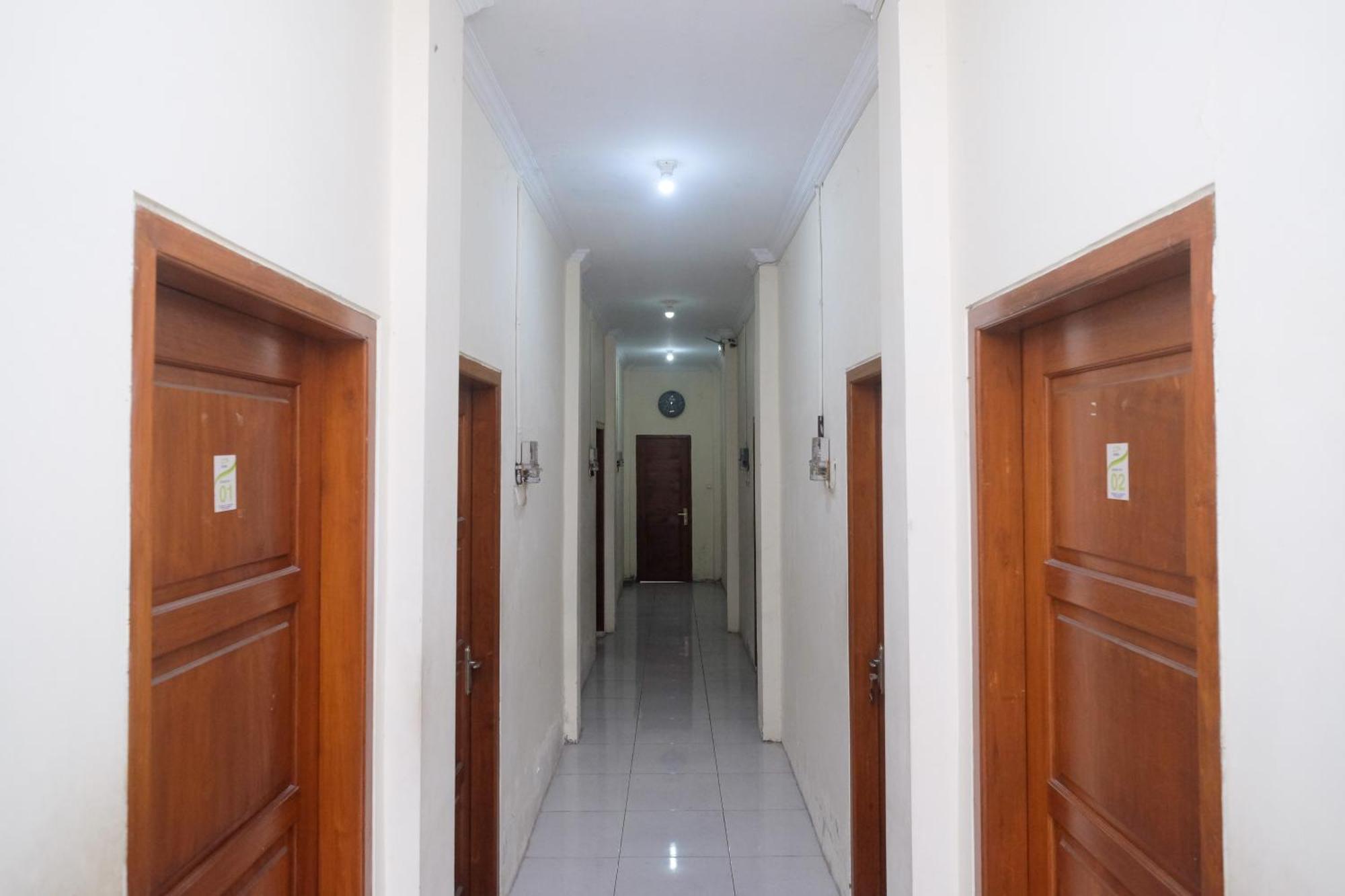 Reddoorz Syariah Near Pakuwon Mall Jogja Kejayan Exteriér fotografie