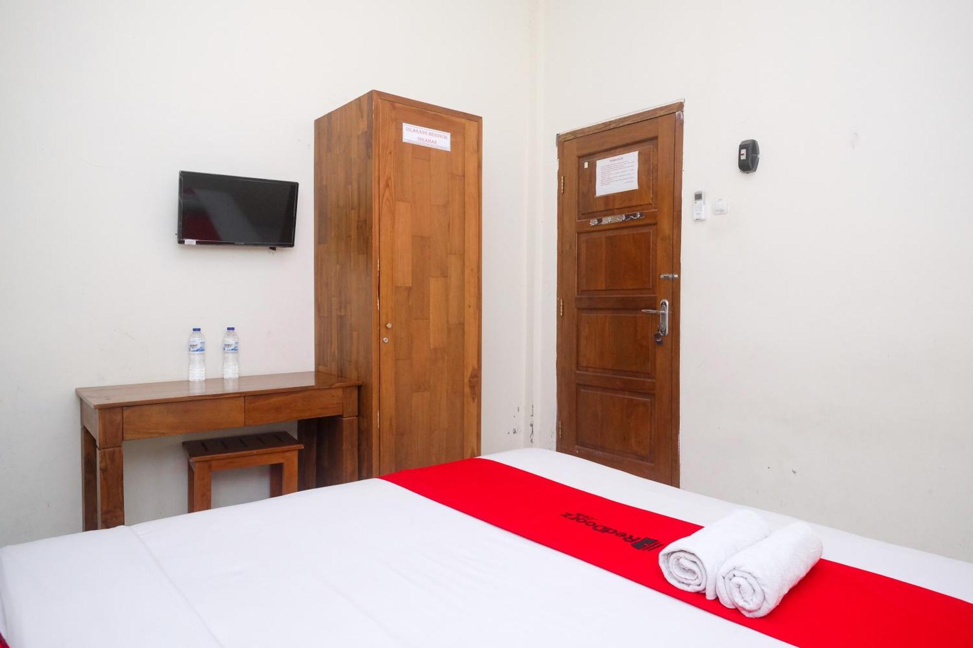 Reddoorz Syariah Near Pakuwon Mall Jogja Kejayan Exteriér fotografie
