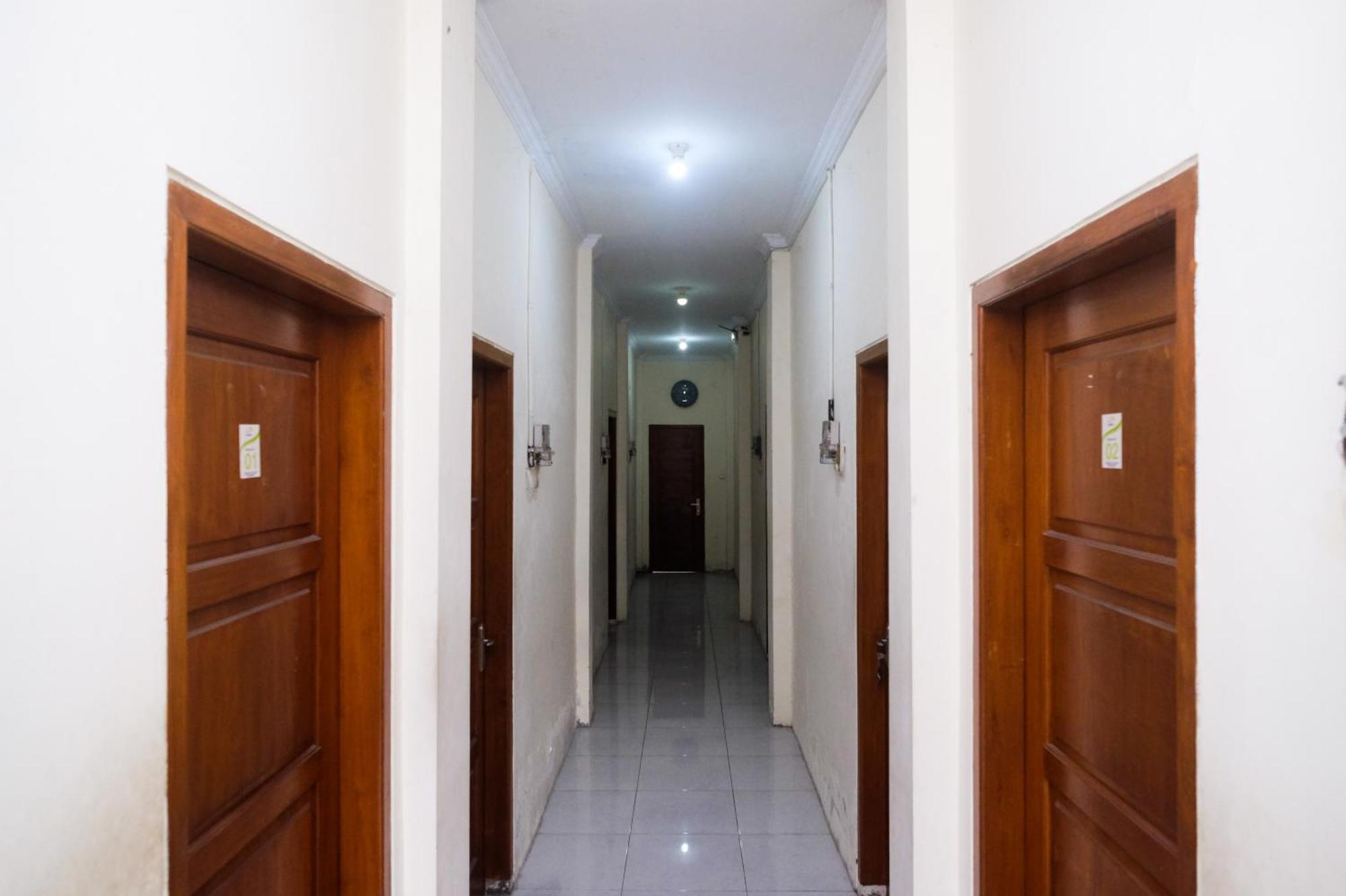 Reddoorz Syariah Near Pakuwon Mall Jogja Kejayan Exteriér fotografie