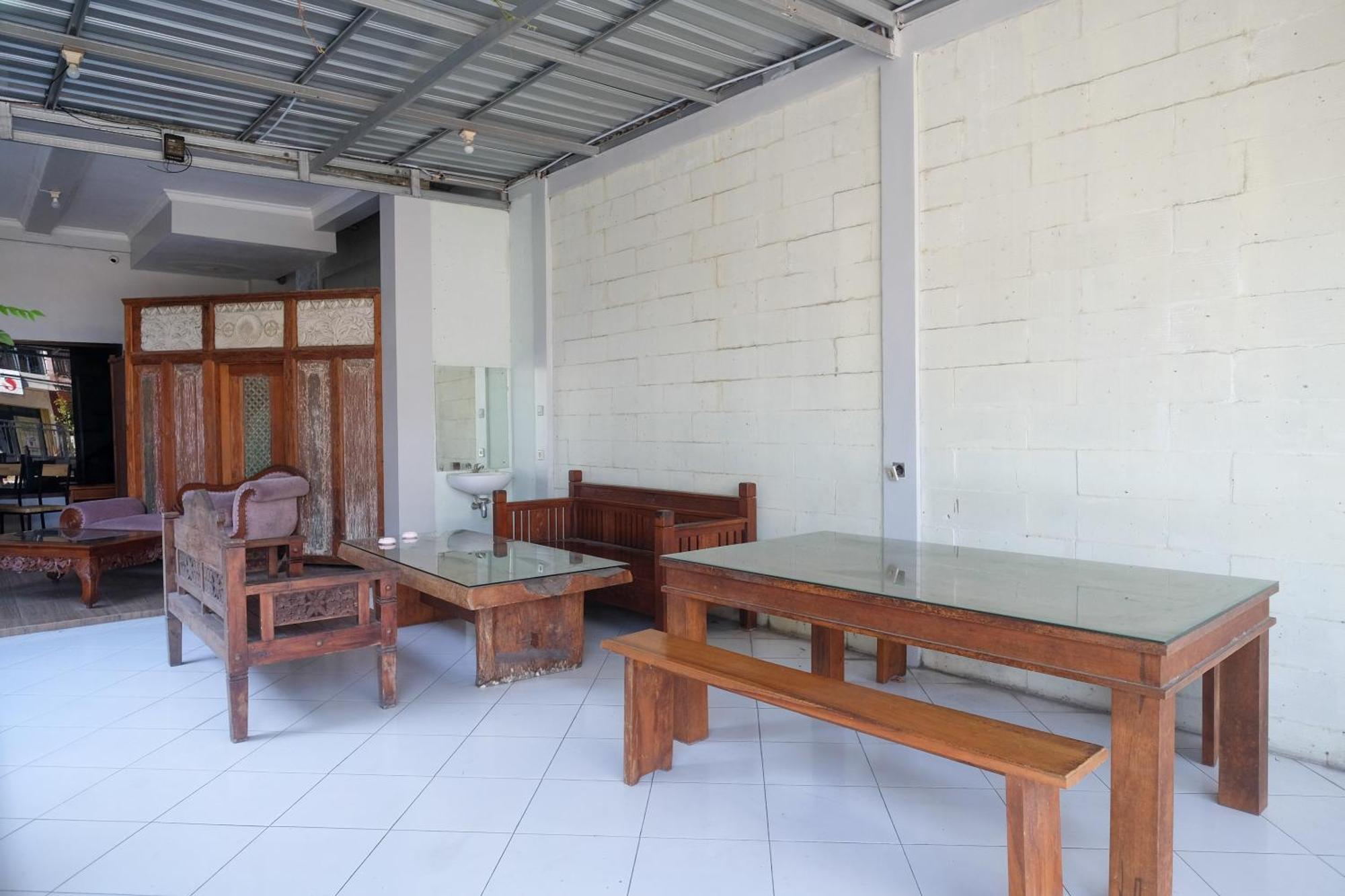 Reddoorz Syariah Near Pakuwon Mall Jogja Kejayan Exteriér fotografie