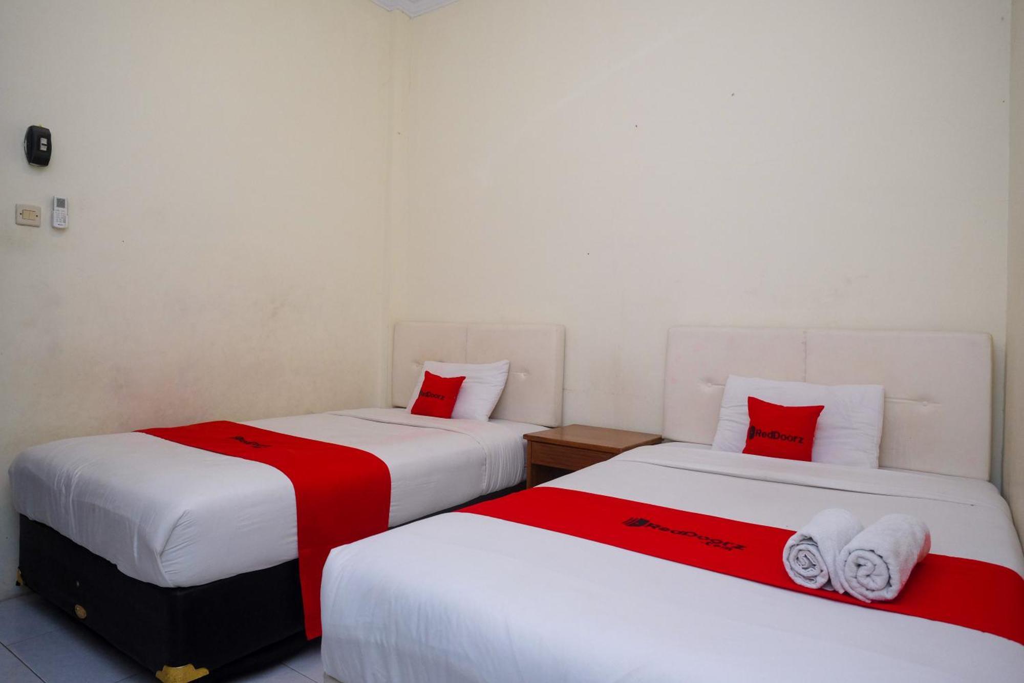 Reddoorz Syariah Near Pakuwon Mall Jogja Kejayan Exteriér fotografie