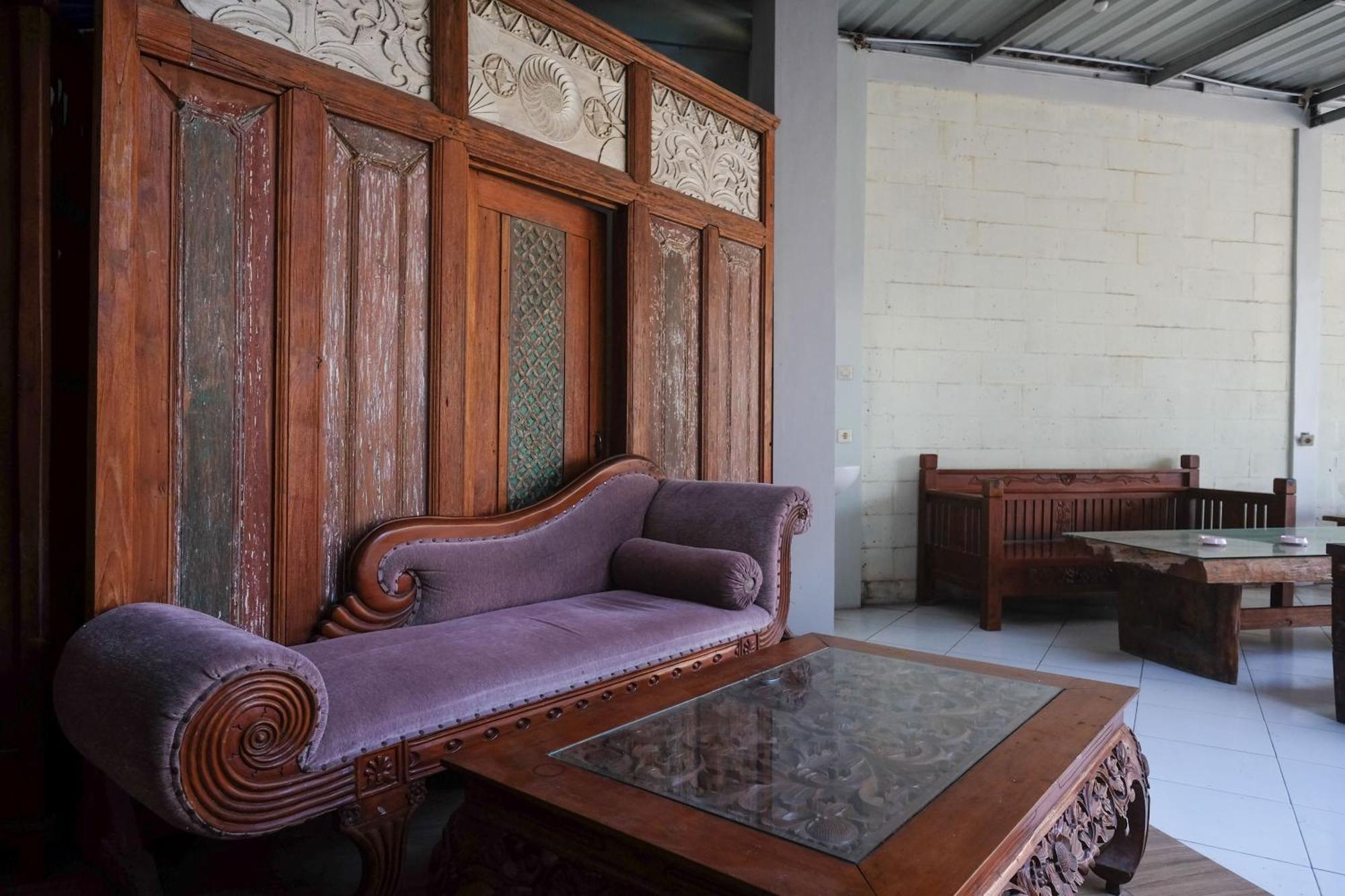 Reddoorz Syariah Near Pakuwon Mall Jogja Kejayan Exteriér fotografie