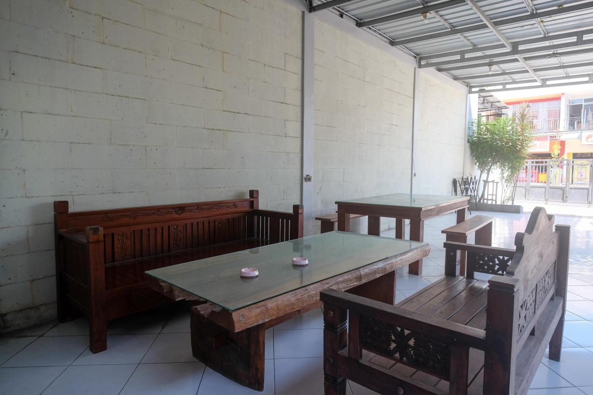 Reddoorz Syariah Near Pakuwon Mall Jogja Kejayan Exteriér fotografie
