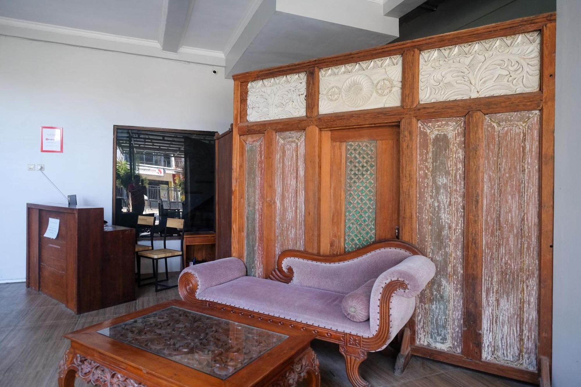 Reddoorz Syariah Near Pakuwon Mall Jogja Kejayan Exteriér fotografie