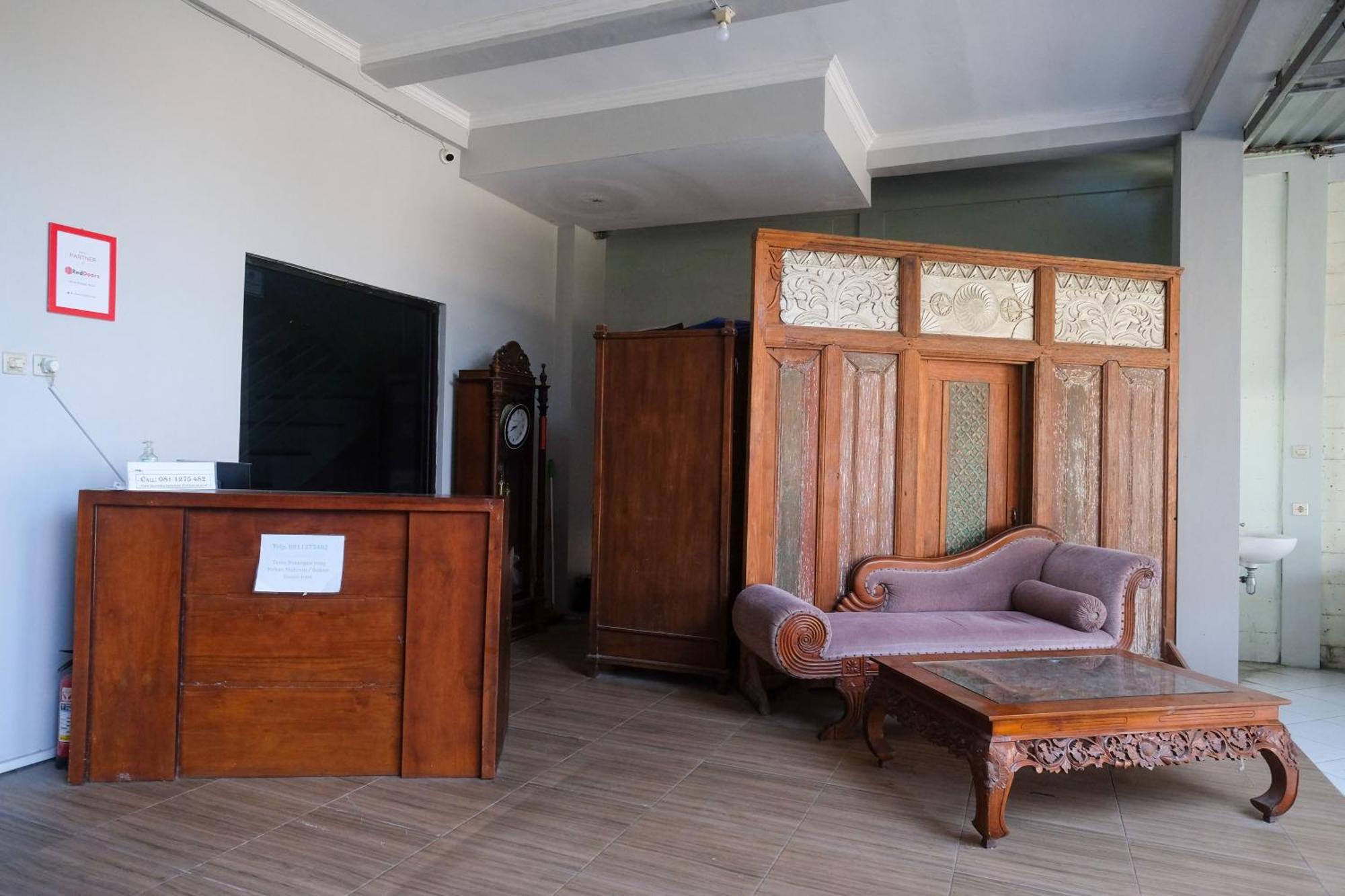 Reddoorz Syariah Near Pakuwon Mall Jogja Kejayan Exteriér fotografie