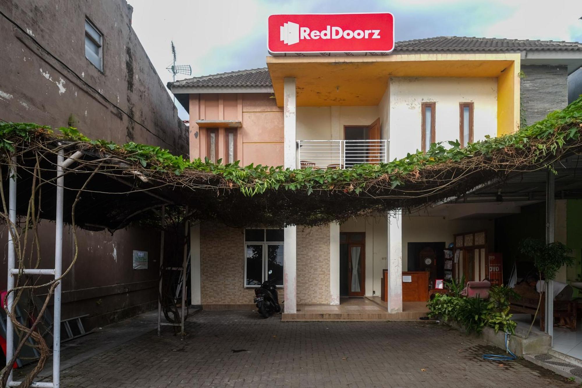 Reddoorz Syariah Near Pakuwon Mall Jogja Kejayan Exteriér fotografie