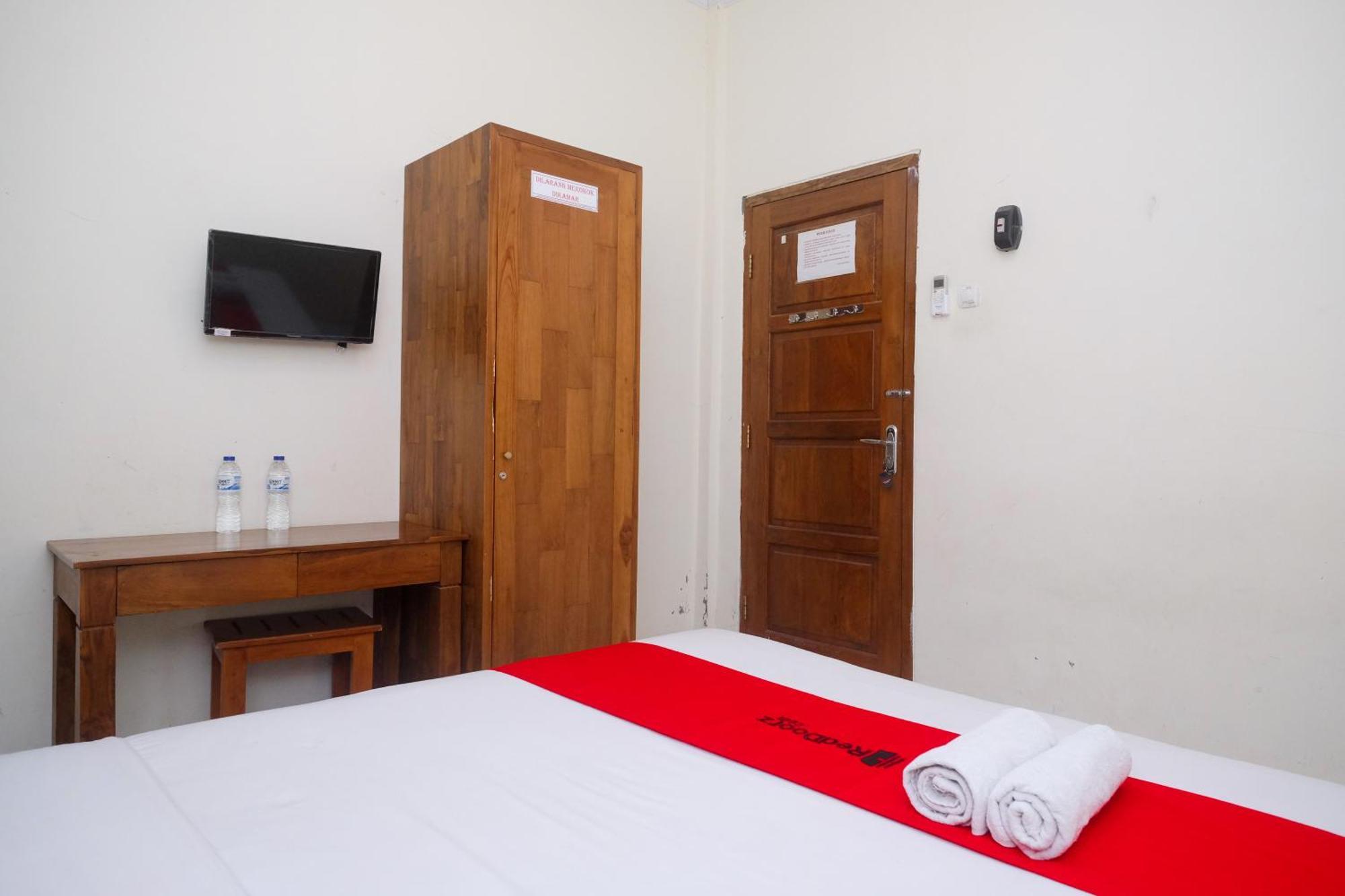 Reddoorz Syariah Near Pakuwon Mall Jogja Kejayan Exteriér fotografie
