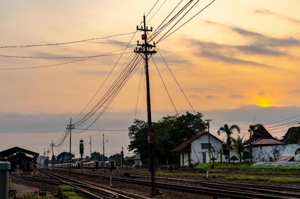 Reddoorz Syariah Near Pakuwon Mall Jogja Kejayan Exteriér fotografie