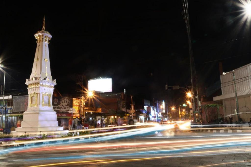 Reddoorz Syariah Near Pakuwon Mall Jogja Kejayan Exteriér fotografie